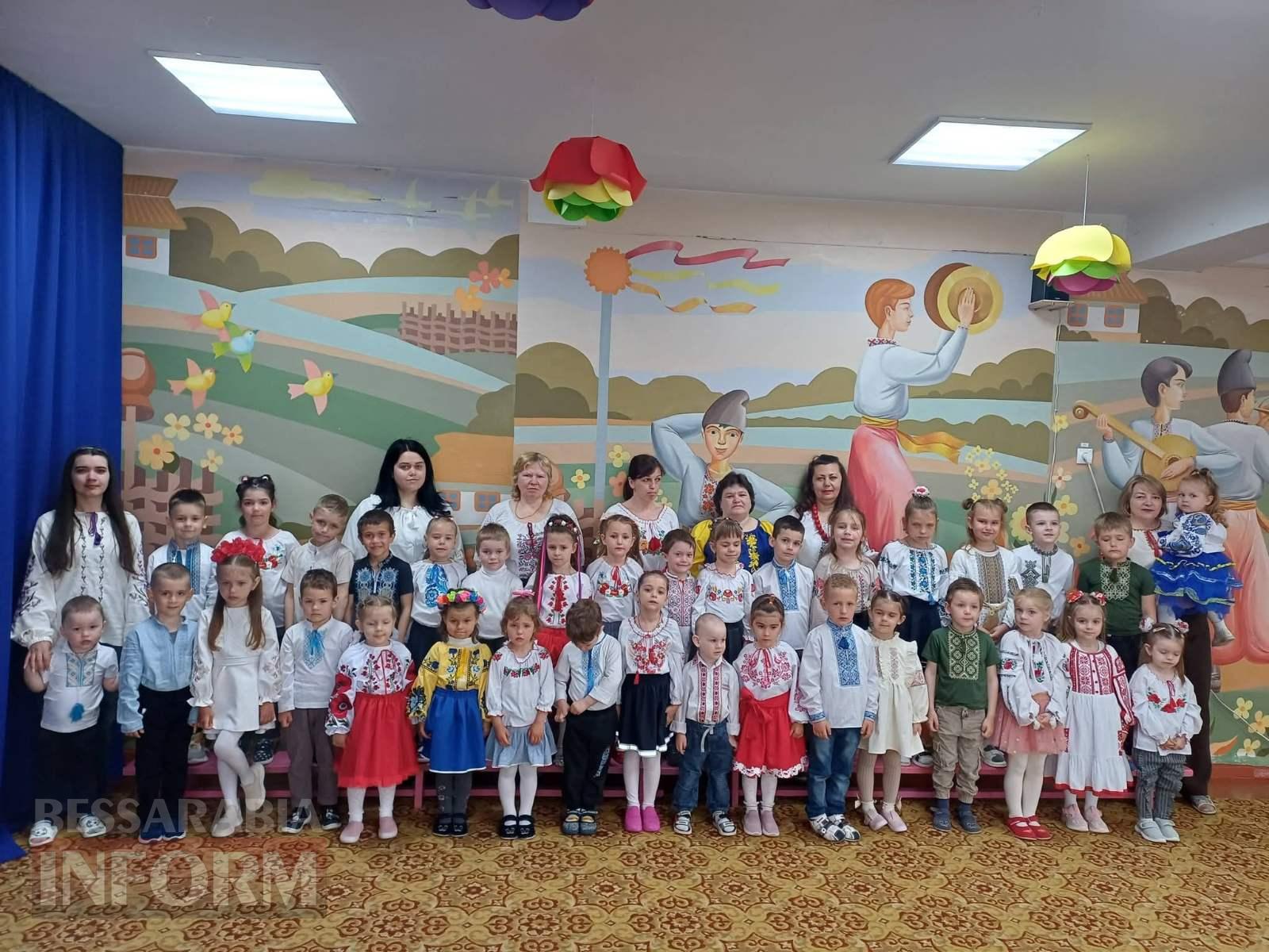 Директорка дитсадка з Ізмаїльського району номінована на премію Верховної Ради України