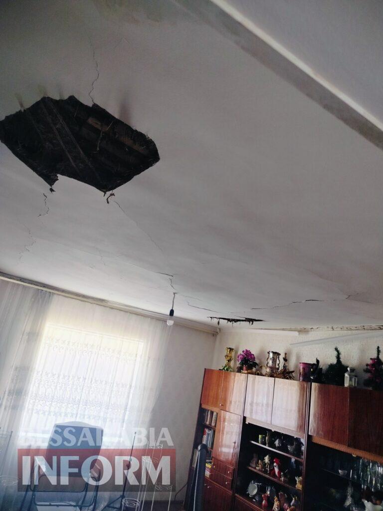 Господарка згорілого будинку у Болграді через вибух на «Новій пошті» розповіла про подію