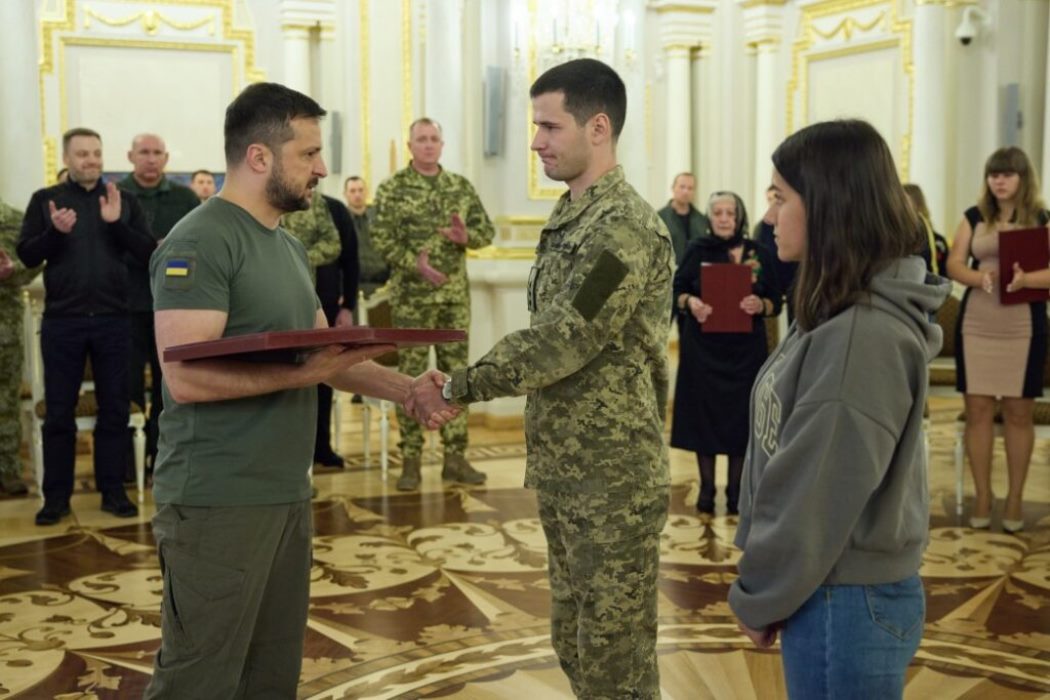 Одеська облрада висунула Героя України з Болграда на премію імені Пилипа Орлика