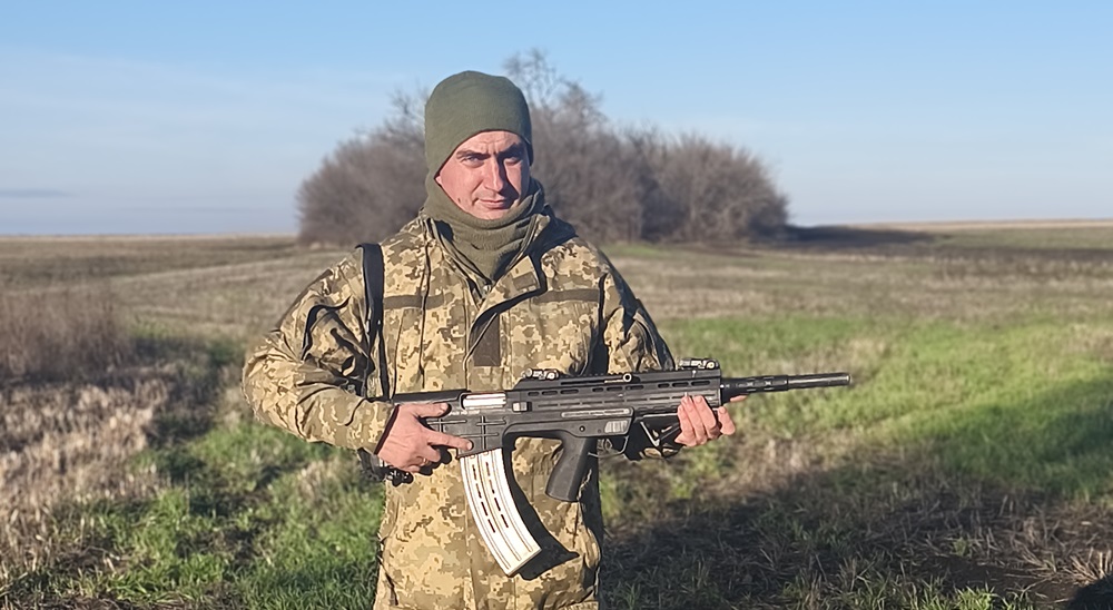 Кок міжнародних рейсів з Аккермана став кухарем на фронті
