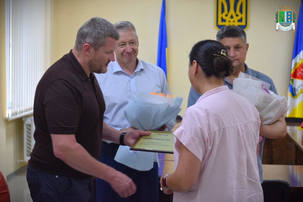 16 ветеранів з Бессарабії отримали сертифікати на власне житло