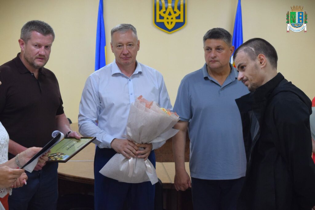 16 ветеранів з Бессарабії отримали сертифікати на власне житло