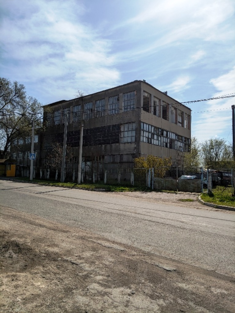 Понад 1,4 млн грн: у Болграді продають занедбану будівлю, щоб повернути борг громаді