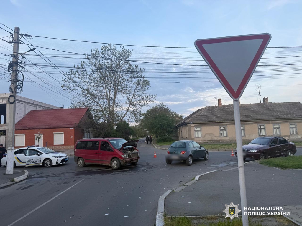 В Ізмаїлі судитимуть трьох водіїв, через яких у ДТП постраждали містяни