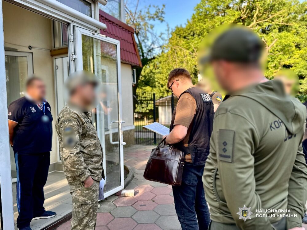 Заробили 15 мільйонів на “мертвих душах”: на Одещині судитимуть командування батальйону