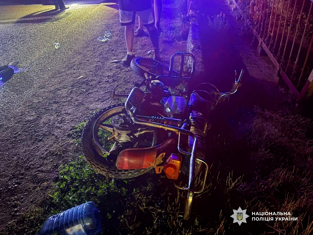 У Татарбунарській громаді п'яний військовий СЗЧ скоїв ДТП з постраждалими