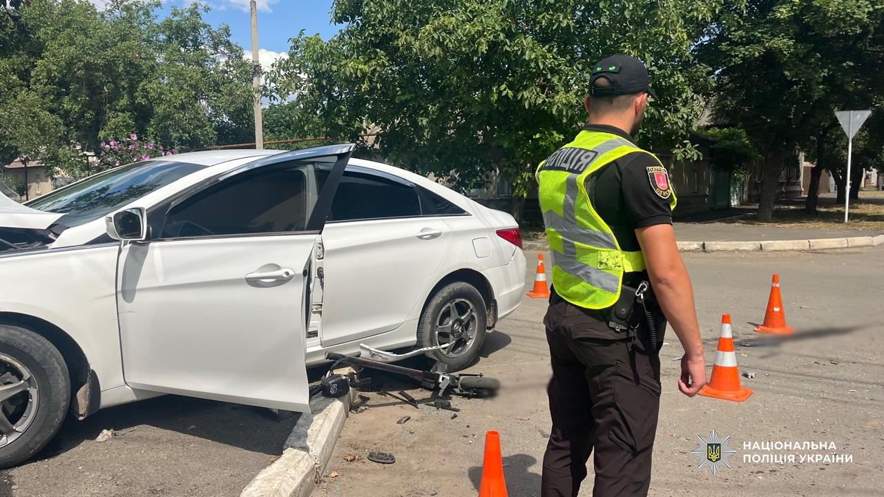 У Кілійській громаді вдень сталася смертельна ДТП: ще одна з травмованими - пізніше в Ізмаїлі