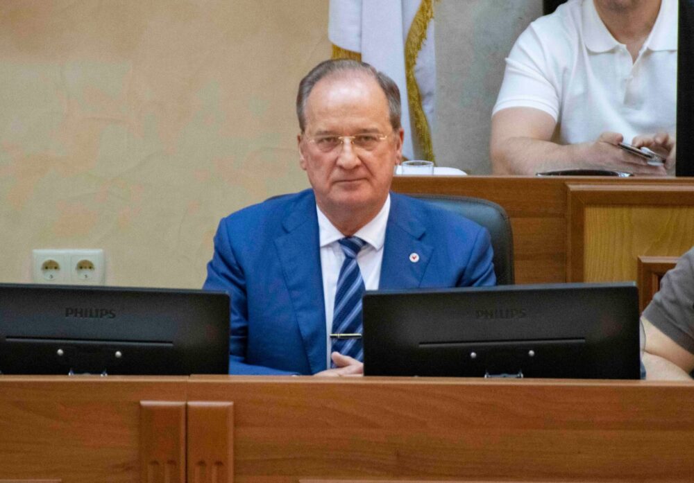 Після підозри у шахрайстві — нова справа: у заступника Одеської облради Радковського знову пройшли обшуки