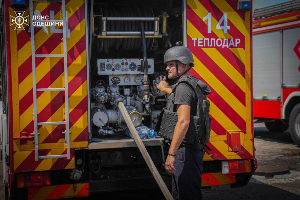 Ракетний удар рф по Одещині знищив ключове виробництво та склади української компанії