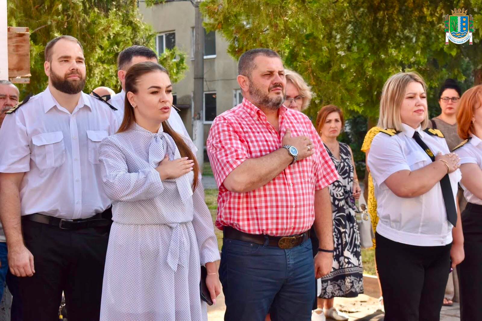 Майбутні моряки Ізмаїла отримали дипломи та офіцерські погони
