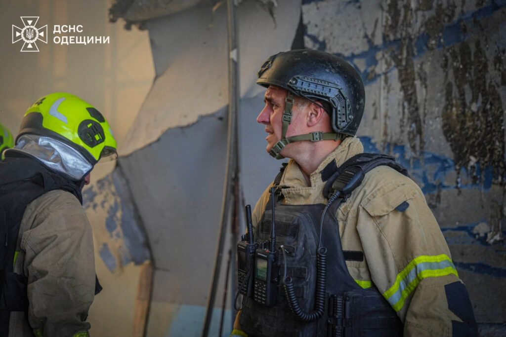 Ракетний удар рф по Одещині знищив ключове виробництво та склади української компанії