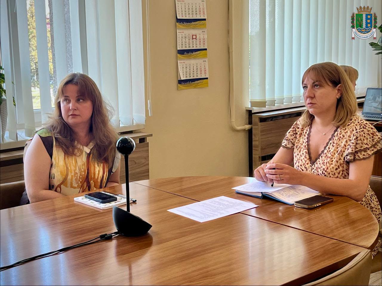 На Ізмаїльщині обговорили заходи щодо поліпшення стану придунайських озер