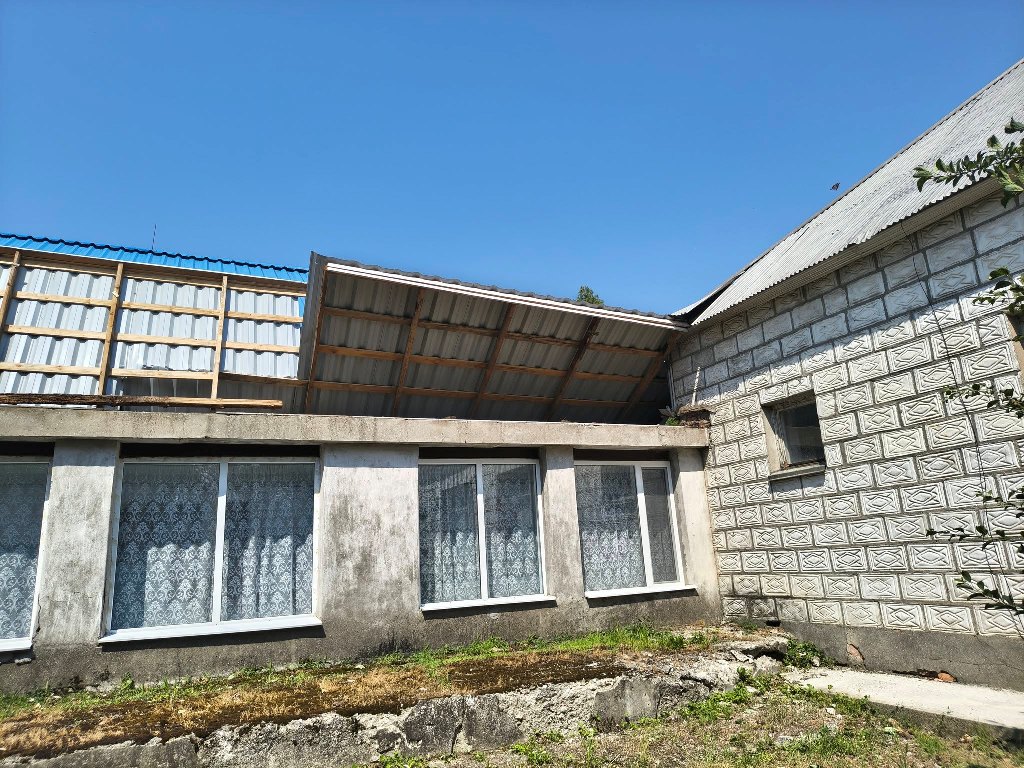Позривало дахи та повалило дерева: у Татарбунарській громаді ліквідовують наслідки негоди
