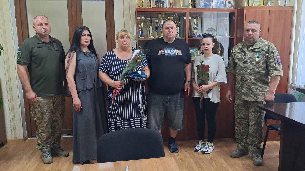 В Арцизькій громаді передали орден та медаль родинам полеглих захисників
