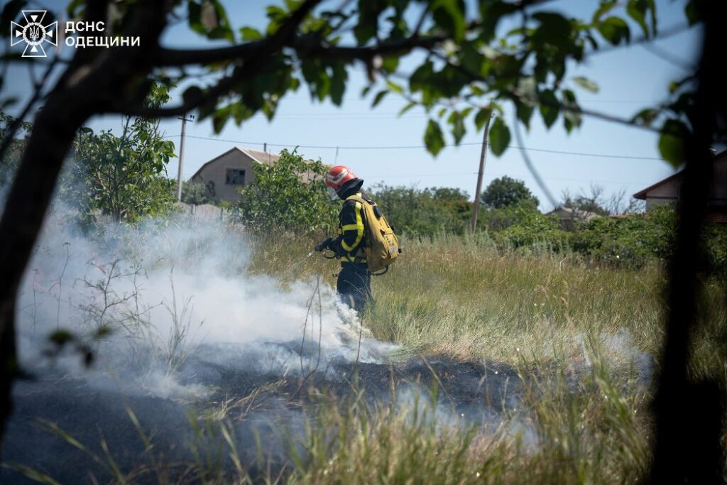 росіяни атакували курорт на Одещині: велика кількість людей у момент атаки перебувала на пляжі
