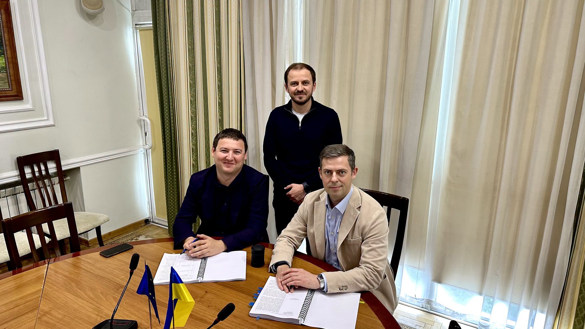 Розпочато підготовку проєкту нового етапу відновлення траси Одеса-Рені