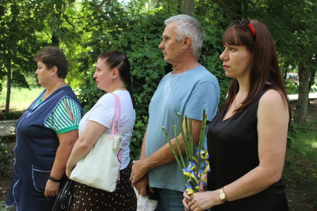 У Саф’янівській громаді на будівлі закладу освіти встановили меморіальні дошки двом полеглим Героям