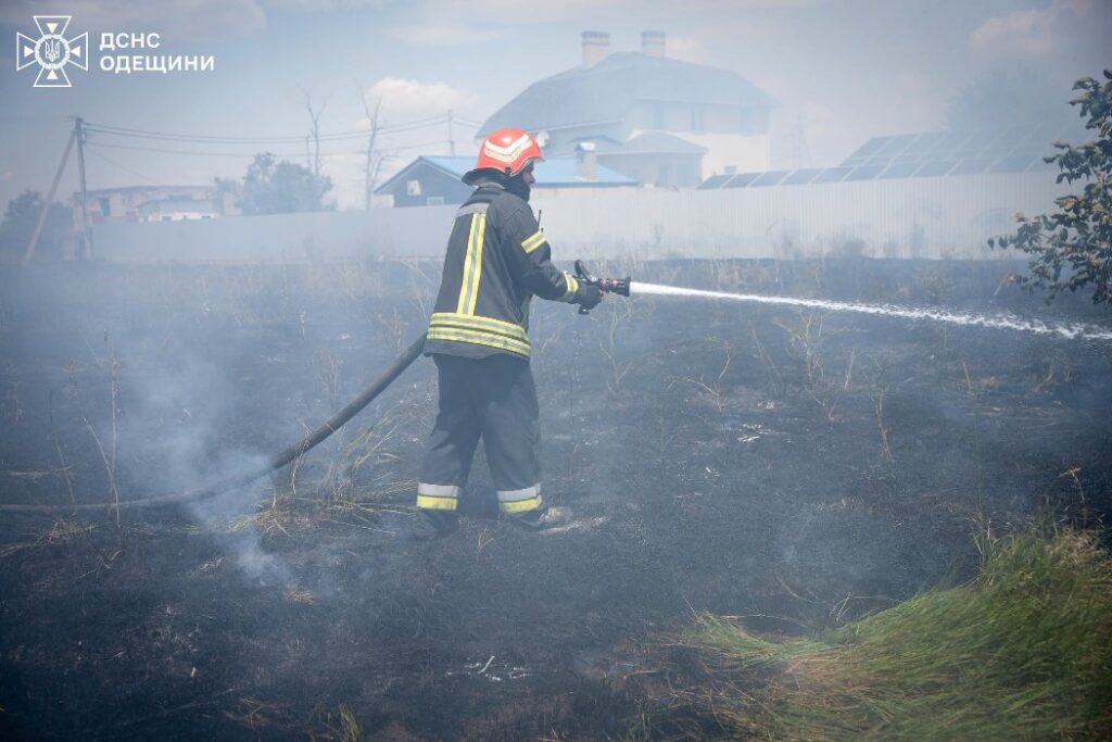 росіяни атакували курорт на Одещині: велика кількість людей у момент атаки перебувала на пляжі