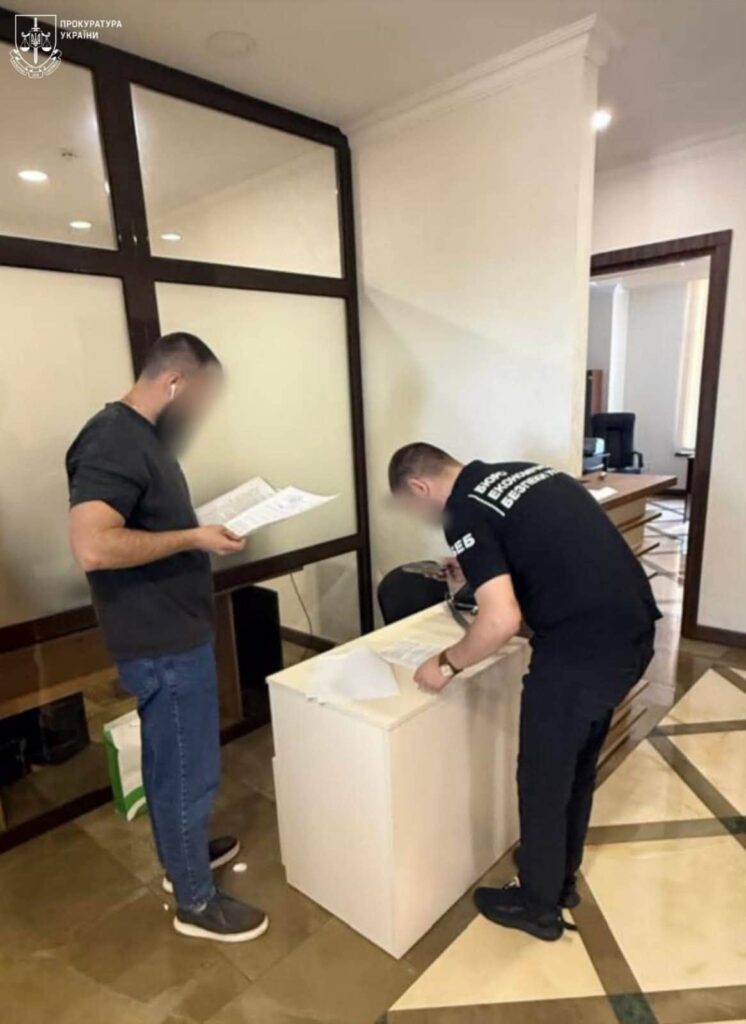 На Одещині співвласник втратив частку в елеваторі за 70 мільйонів гривень, поки був за кордоном