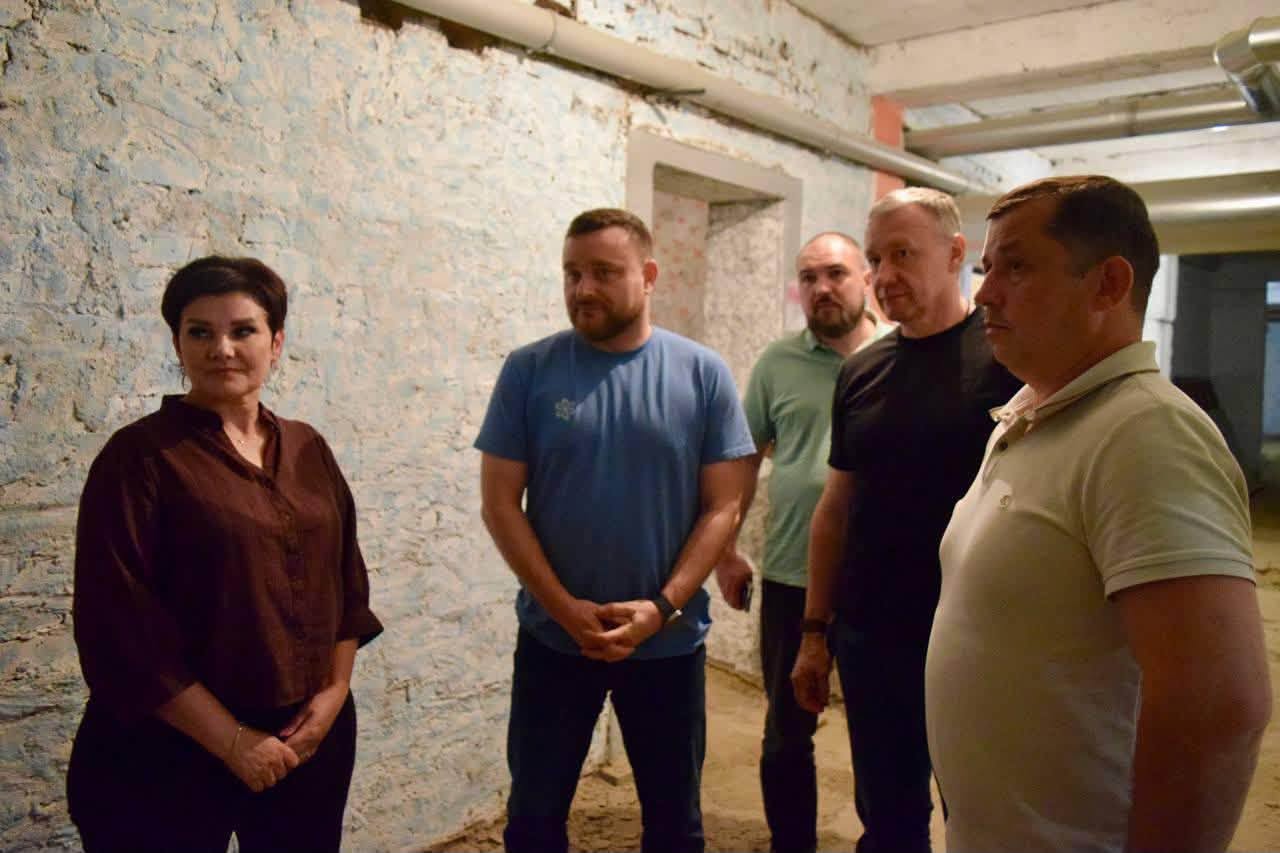 Робоча група ОВА перевірила об’єкти критичної інфраструктури та заклади освіти Білгород-Дністровського та Ізмаїльського районів