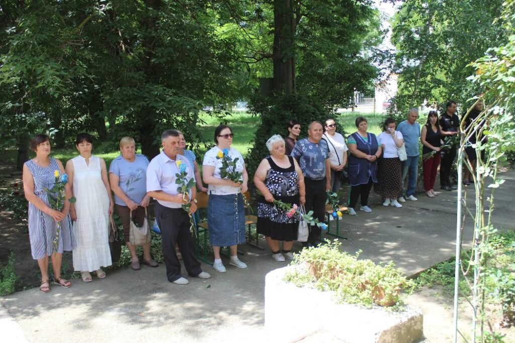 У Саф’янівській громаді на будівлі закладу освіти встановили меморіальні дошки двом полеглим Героям