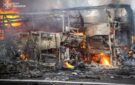 За останні дві доби Одещина опинилася під найінтенсивнішим ракетно-дроновим обстрілом з 2023 року