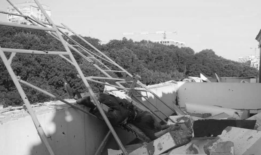 Збільшилася кількість постраждалих внаслідок атаки на Одесу – за загиблими оголосили День жалоби