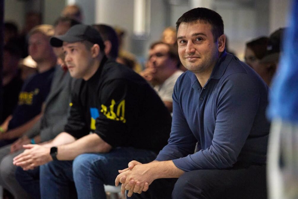Уродженець Болграда Олександр Борняков, який пів року очолював Мінцифри, йде з міністерства