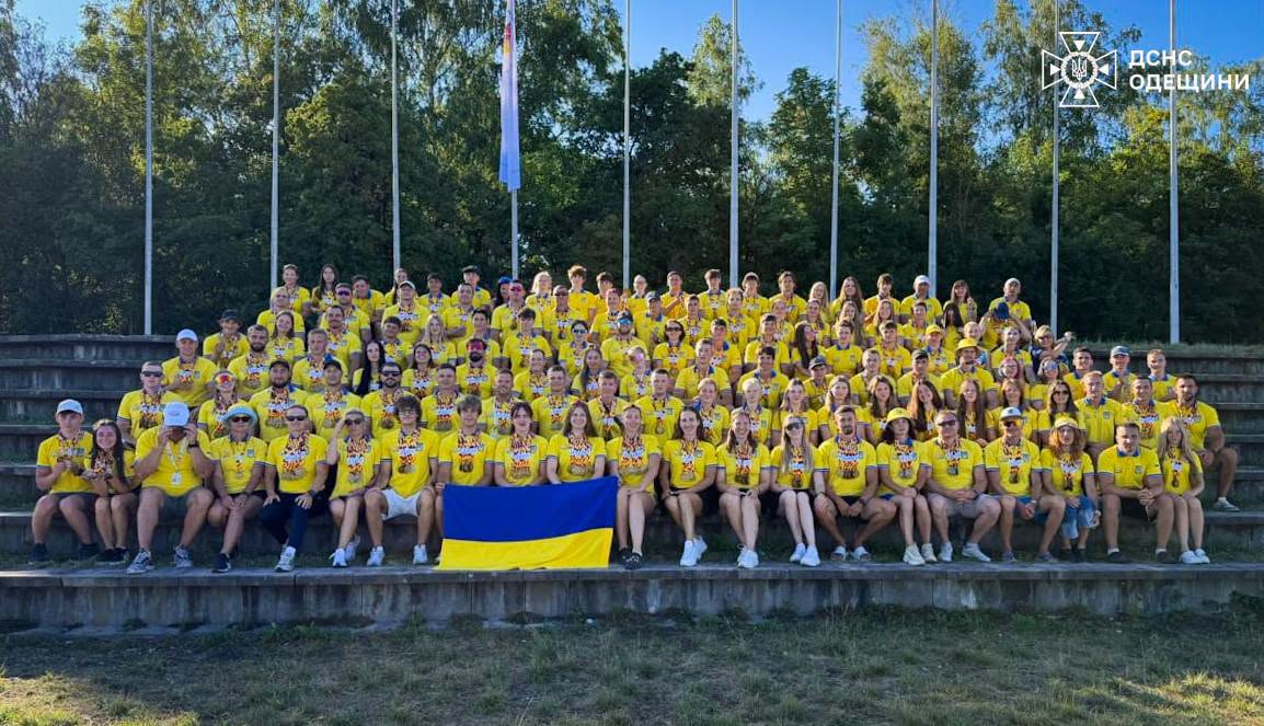 Вогнеборець з Одещини виборов сім золотих медалей на чемпіонаті Європи з веслування