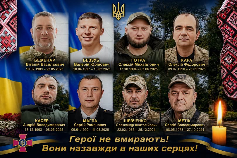 Полеглим захисникам Бессарабської громади присвоєно звання «Почесний громадянин»