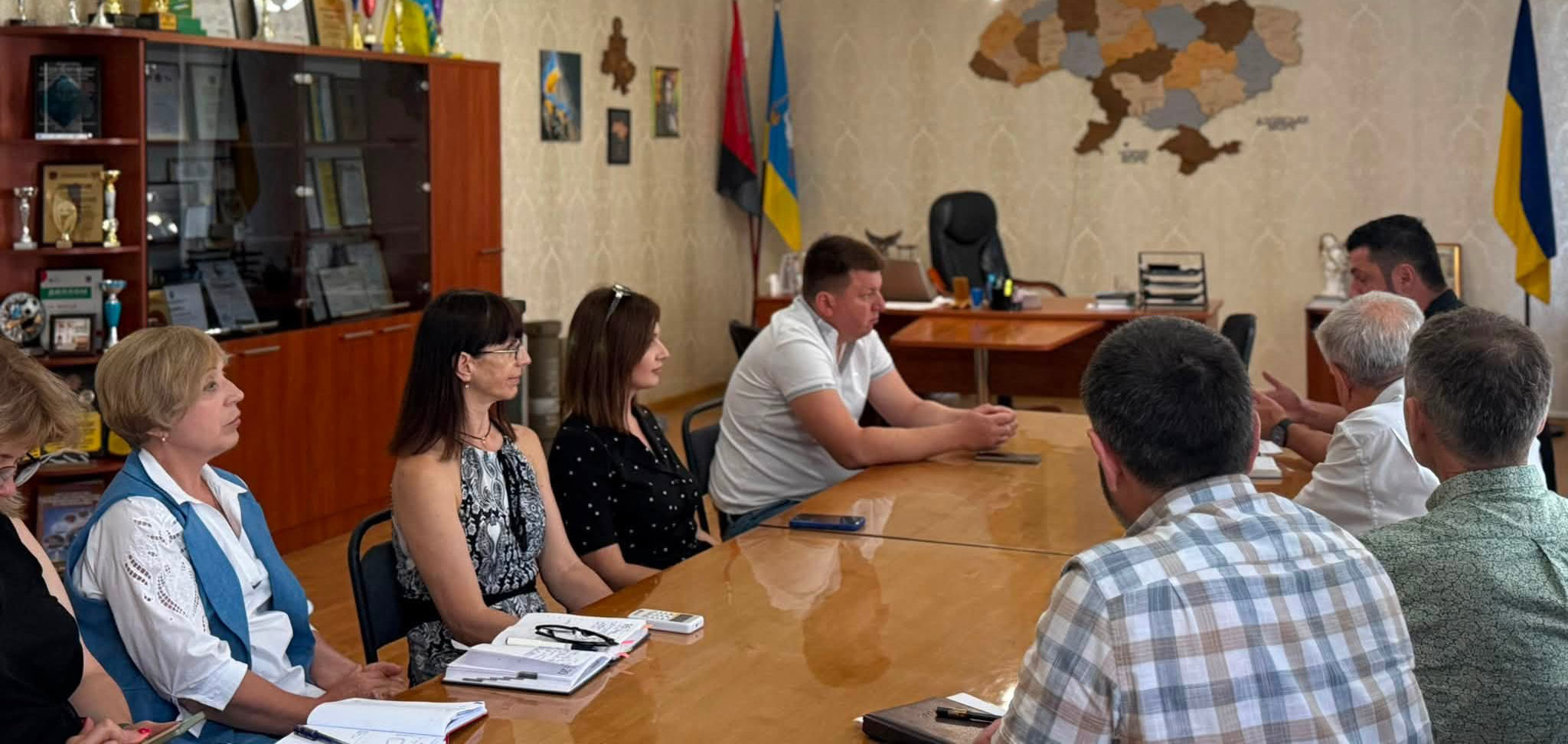 В Арцизькій громаді проаналізували стан та перспективи розвитку медичної галузі