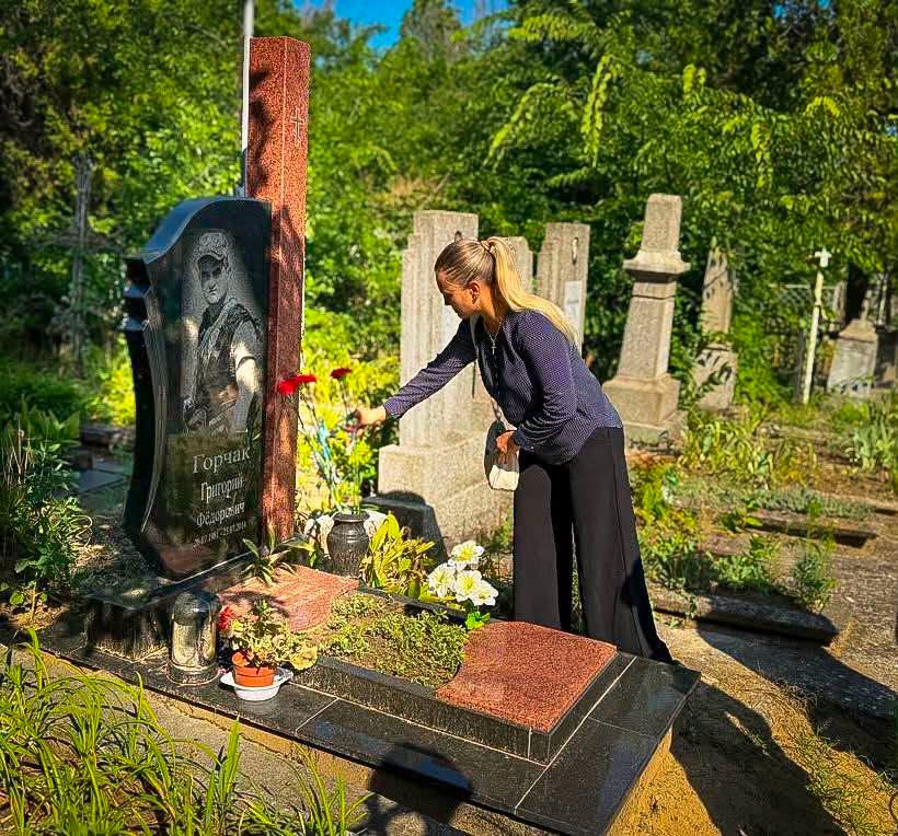 У Білгороді-Дністровському вшанували пам’ять прикордонника Григорія Горчака, який 12 років тому загинув, рятуючи побратима
