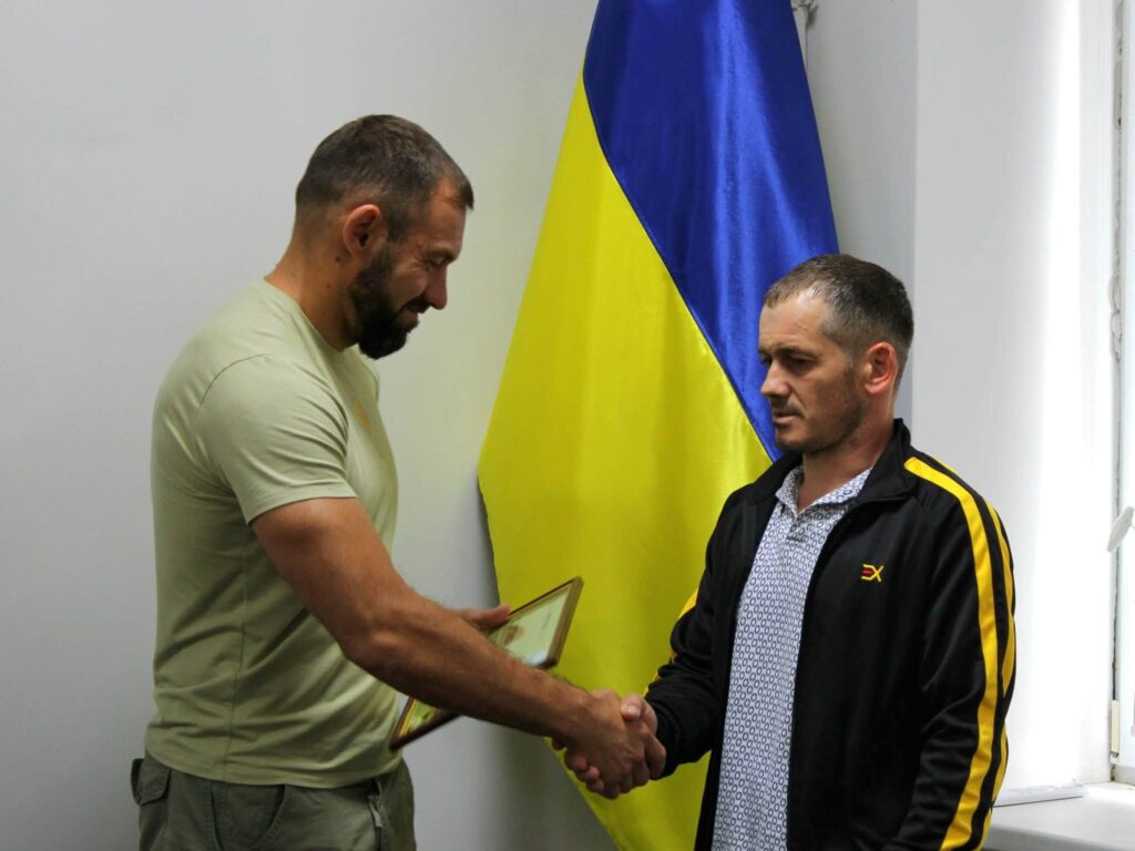 16 ветеранів з Бессарабії отримали сертифікати на власне житло
