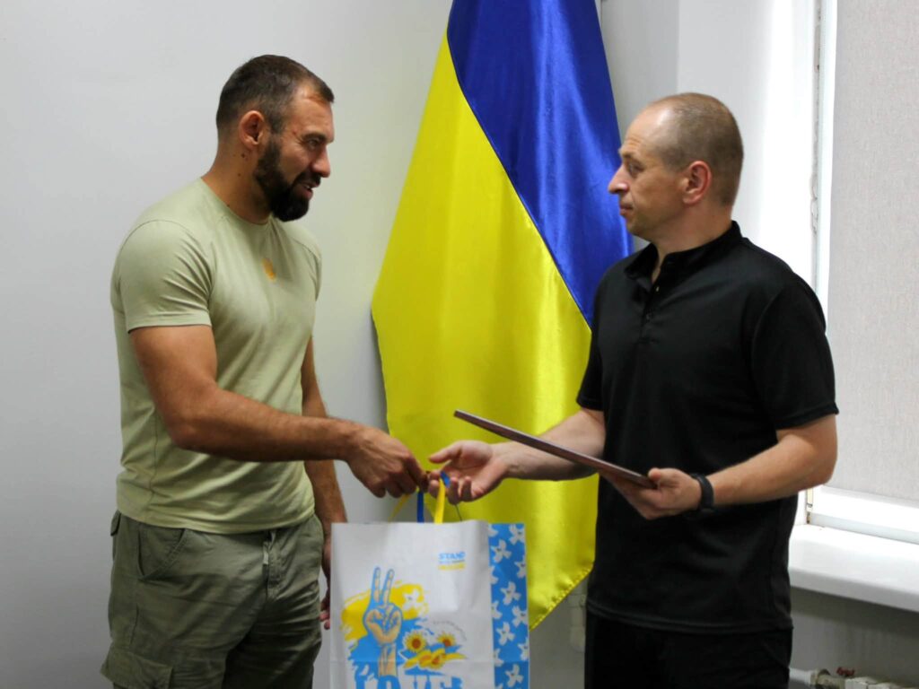16 ветеранів з Бессарабії отримали сертифікати на власне житло