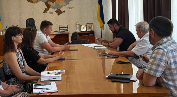 В Арцизькій громаді проаналізували стан та перспективи розвитку медичної галузі