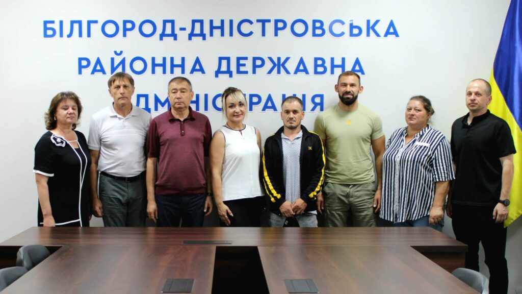 16 ветеранів з Бессарабії отримали сертифікати на власне житло