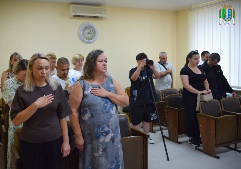 16 ветеранів з Бессарабії отримали сертифікати на власне житло