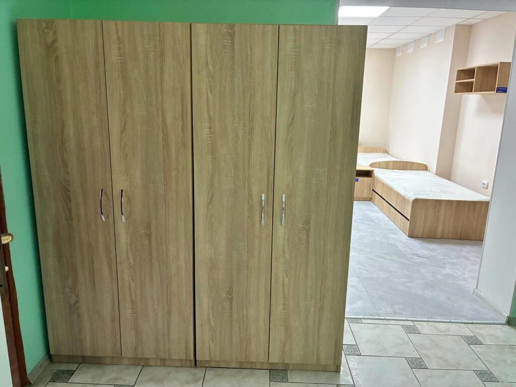 У селищі Болградського району оновлено місце компактного проживання для ВПО