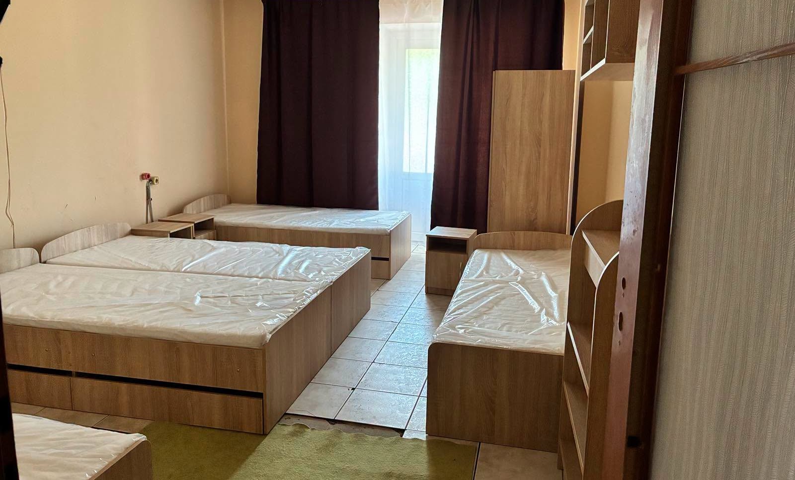 У селищі Болградського району оновлено місце компактного проживання для ВПО