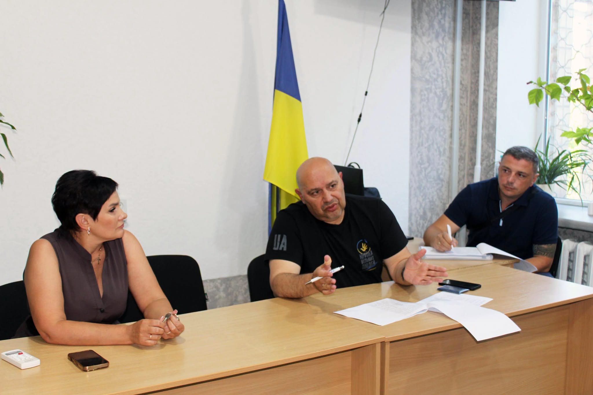 У Саф’янівській громаді обговорили забезпечення прав представників ромської спільноти