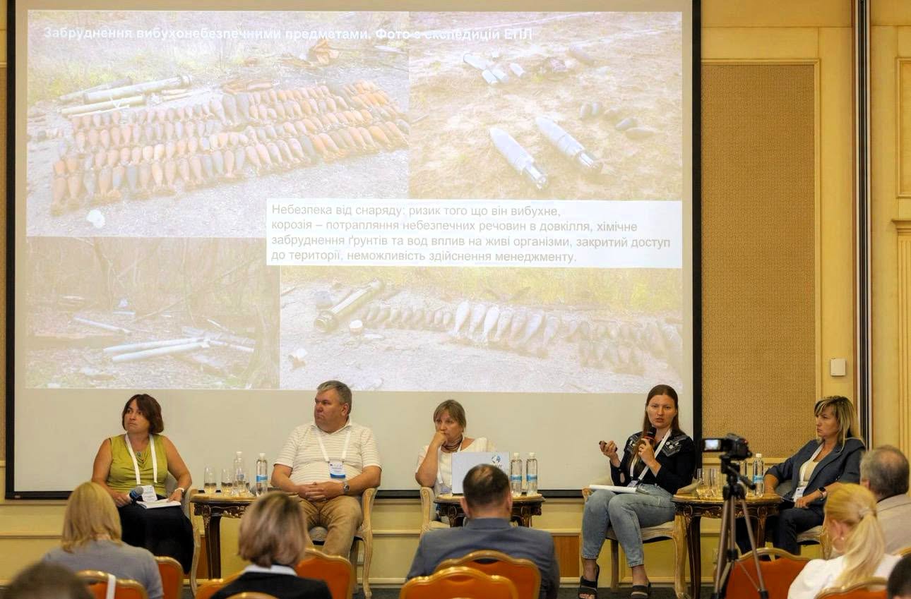 В Одесі обговорили плани екологічного відновлення Дунайського регіону