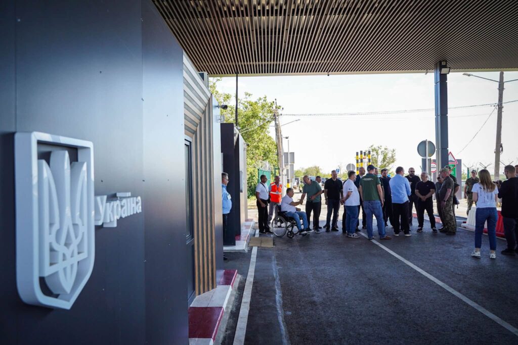 Дунайські порти, дороги та пункти пропуску: міністр відновлення побував у Бессарабії