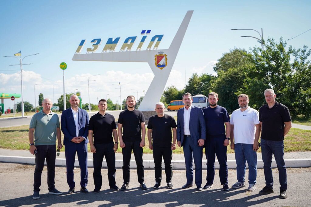 Дунайські порти, дороги та пункти пропуску: міністр відновлення побував у Бессарабії