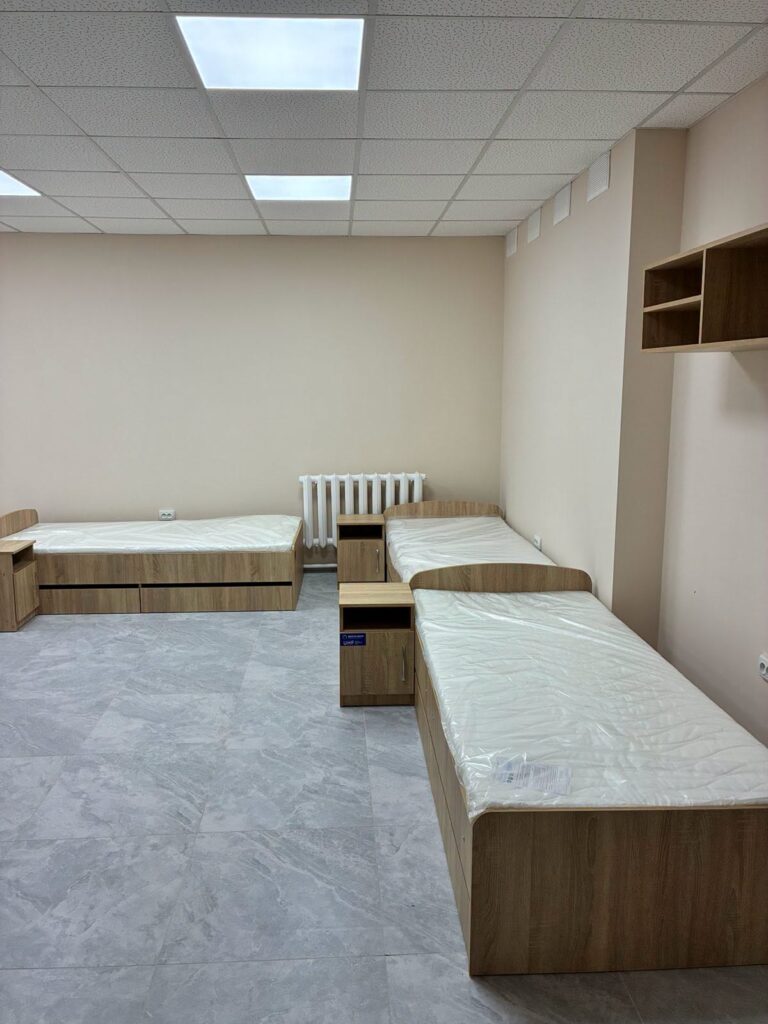 У селищі Болградського району оновлено місце компактного проживання для ВПО