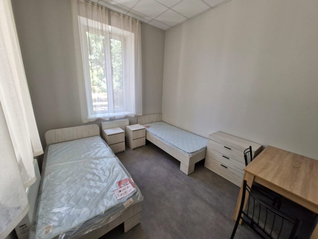 У громаді Ізмаїльщини завершують капітальний ремонт стаціонарного відділення Центру надання соцпослуг