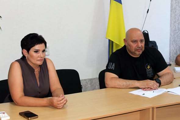 У Саф’янівській громаді обговорили забезпечення прав представників ромської спільноти
