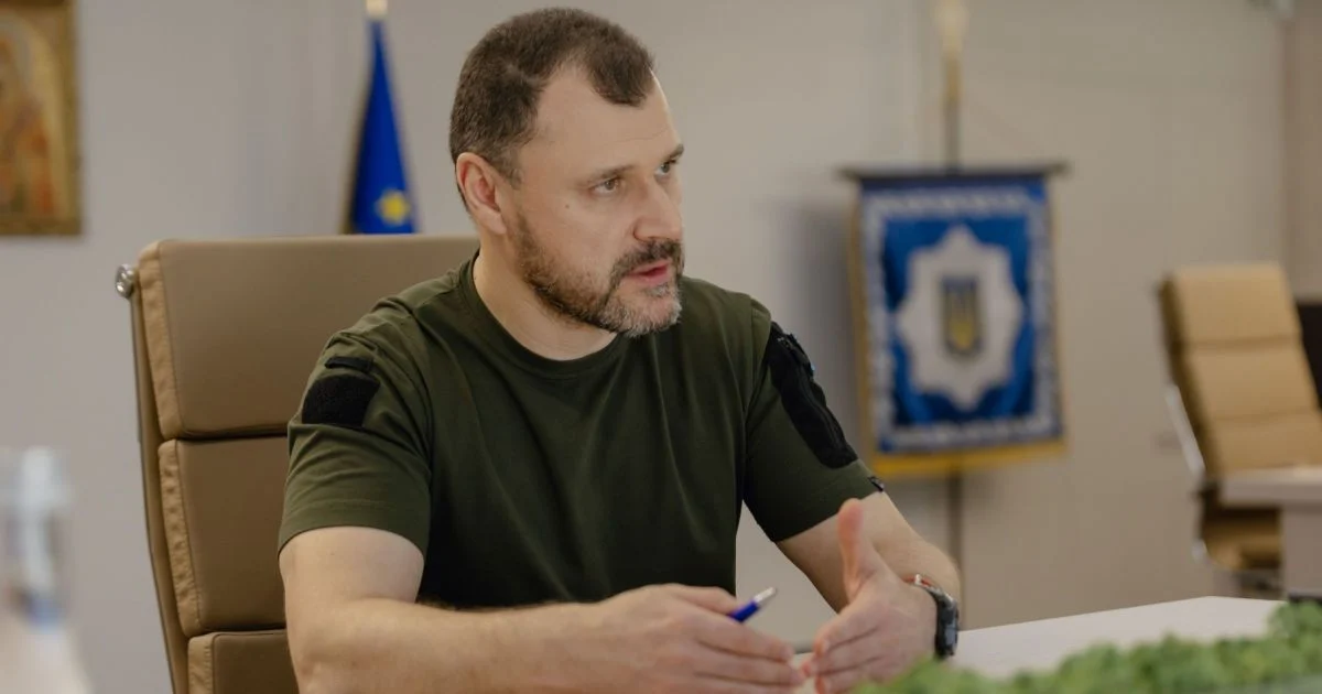 Ігор Клименко займе посаду секретаря Ради національної безпеки та оборони України