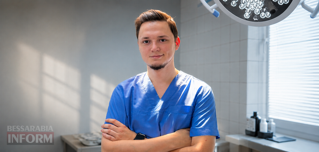 Пластична хірургія — в Ізмаїлі: вже цієї зими іноваційний лікар-флеболог з іноземним досвідом візьметься за вади зовнішності