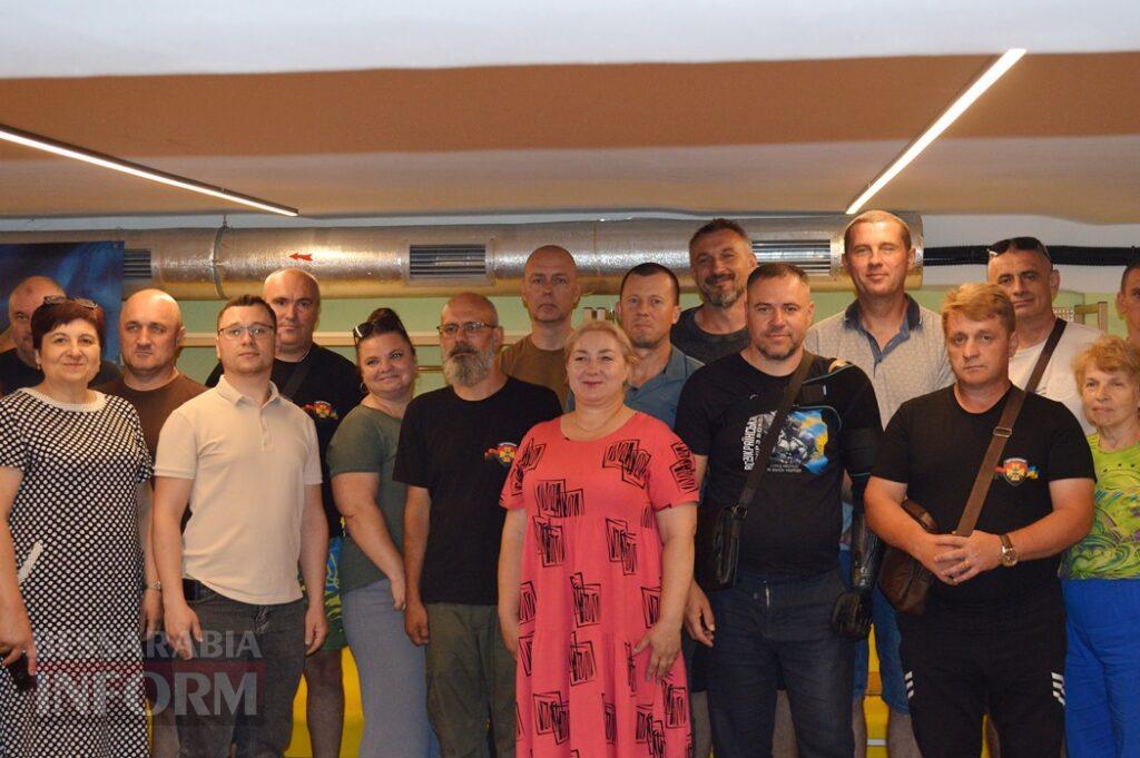 В Аккермані відбувся форум, де ветерани напряму говорили з владою про наболіле