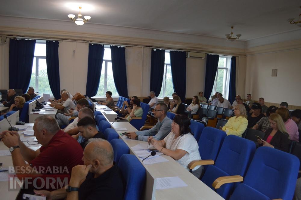 Білгород-Дністровська міськрада просить уряд переглянути розподіл ПДФО та погасити 74,8 млн грн боргу перед “Теплоененерго”